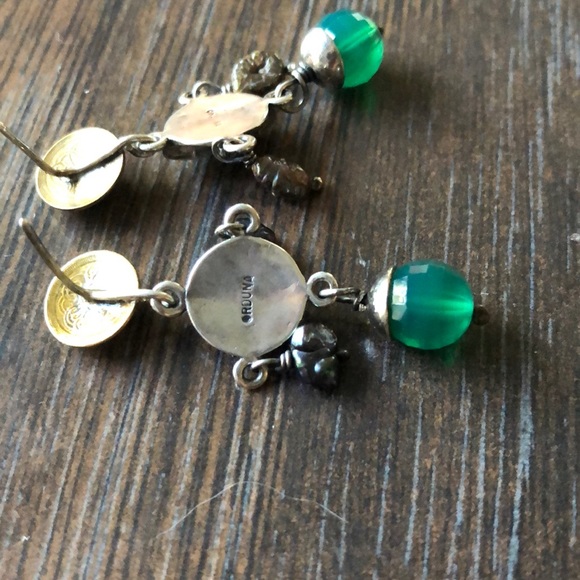 COPY - Authentic Beth Orduna earrings - Picture 7 of 13